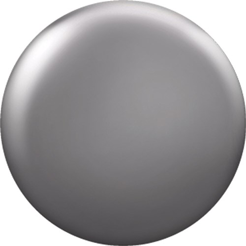 Gel Polish - Silver Chrome